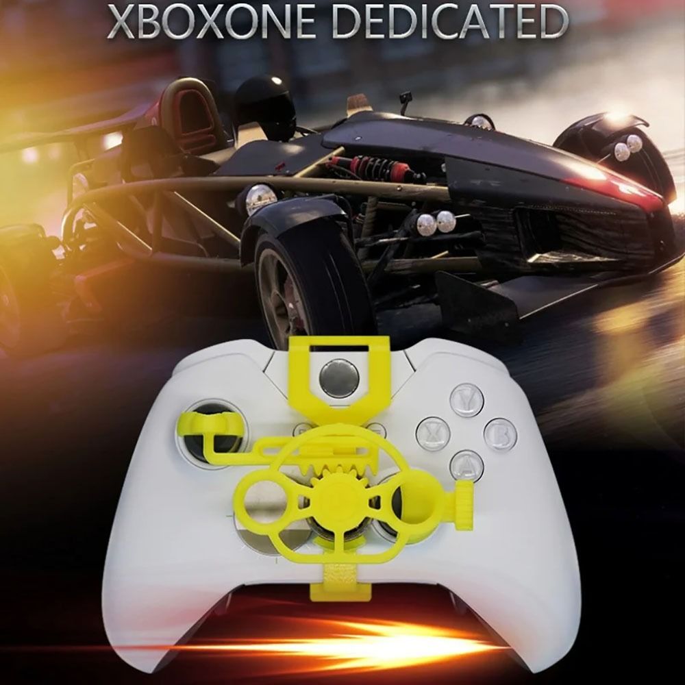 Gaming Controllers Xbox Accessories - Accessories Gaming Game Steering Wheel Universal