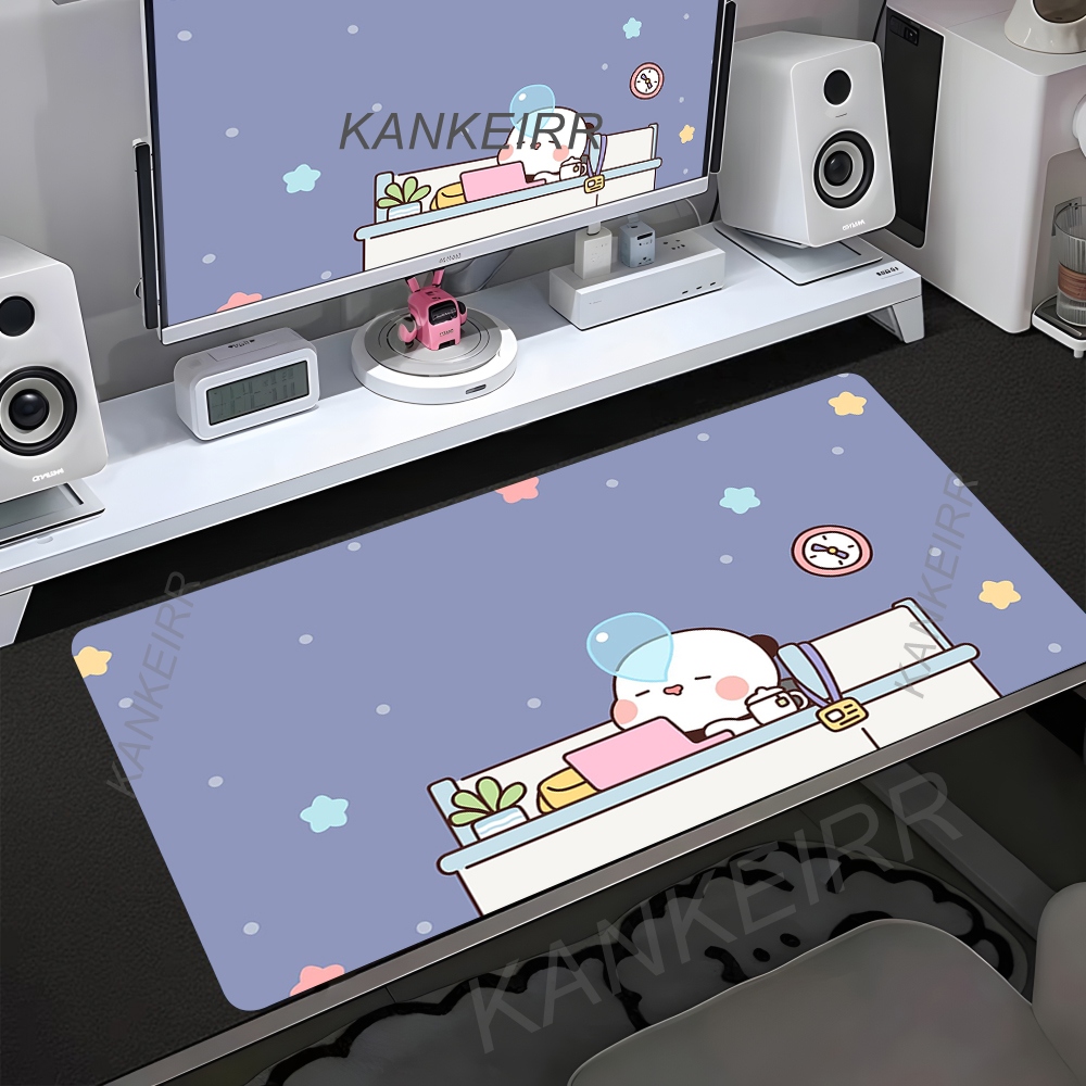 Gaming Accessories Pc Setup - Xxl Mouse Pad Anime Computer Table