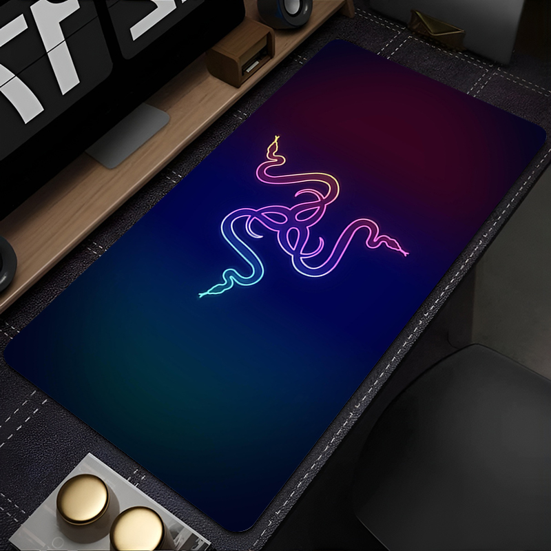 Gaming Accessories Brands - Razer Mouse Pad Luxury Fashion Brand