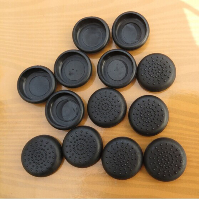 Controller Grip Cover - 4pieces Thumb Stick Grips Cap Analog
