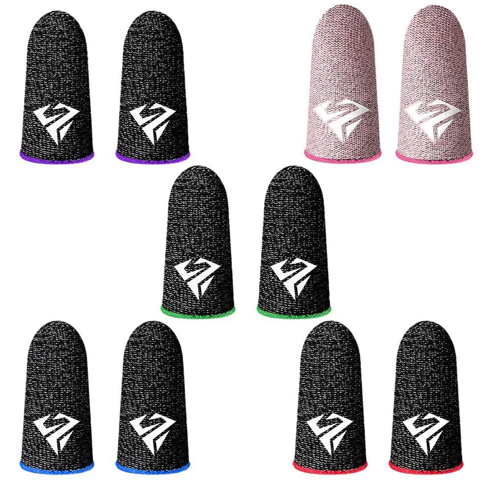 Gaming Accessories Monitor - Mobile Phone Gaming Finger Sleeves Finger