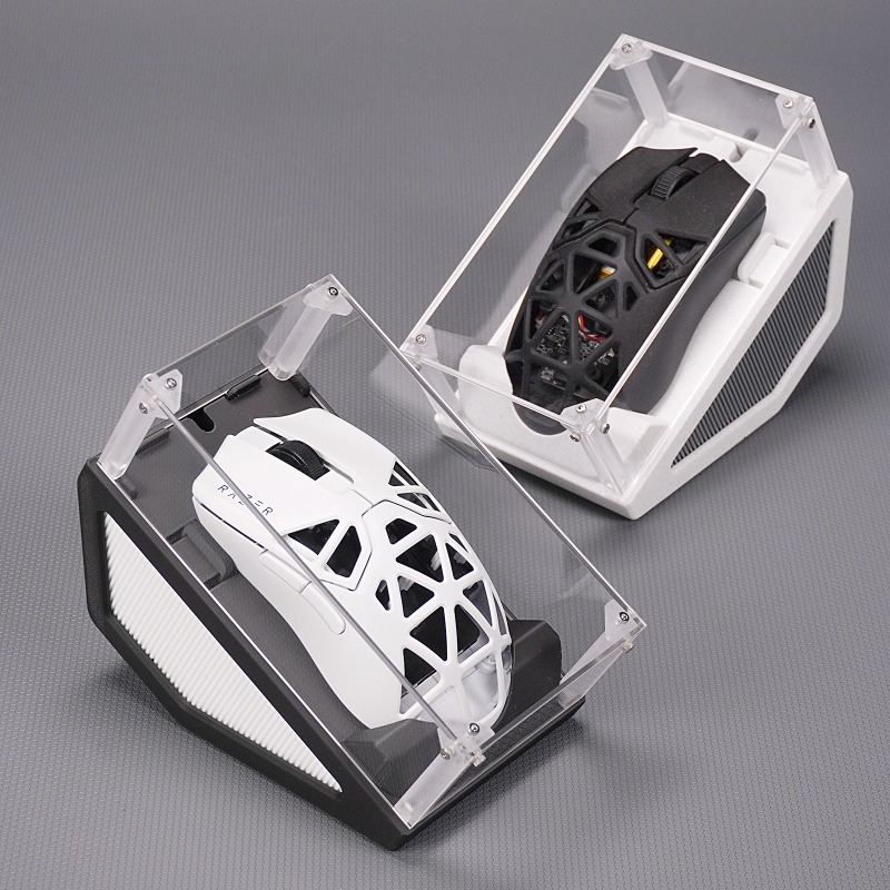 NEW Transparent Acrylic 3D Pri - Gaming Accessories To 3D Print 리뷰 및 가격