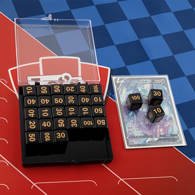 10pcs Counters Token Dice, PTC - Gaming Accessories To Have 리뷰 및 가격