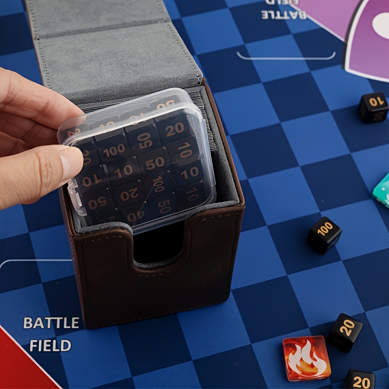 10pcs Counters Token Dice, PTC - Gaming Accessories To Have 리뷰 및 가격