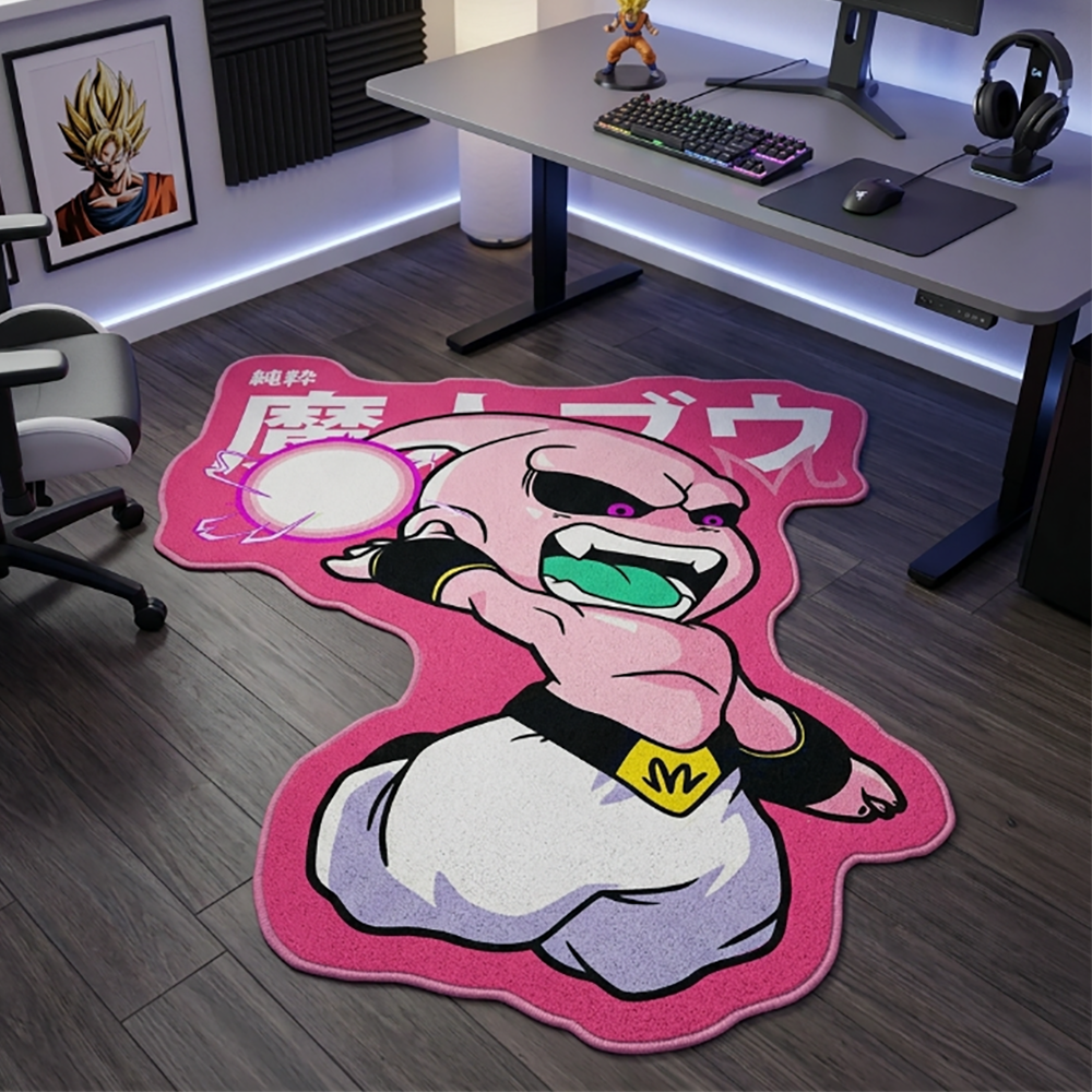 Dragon Ball Majin Buu Chibi An - Gaming Accessories To 3D Print 리뷰 및 가격