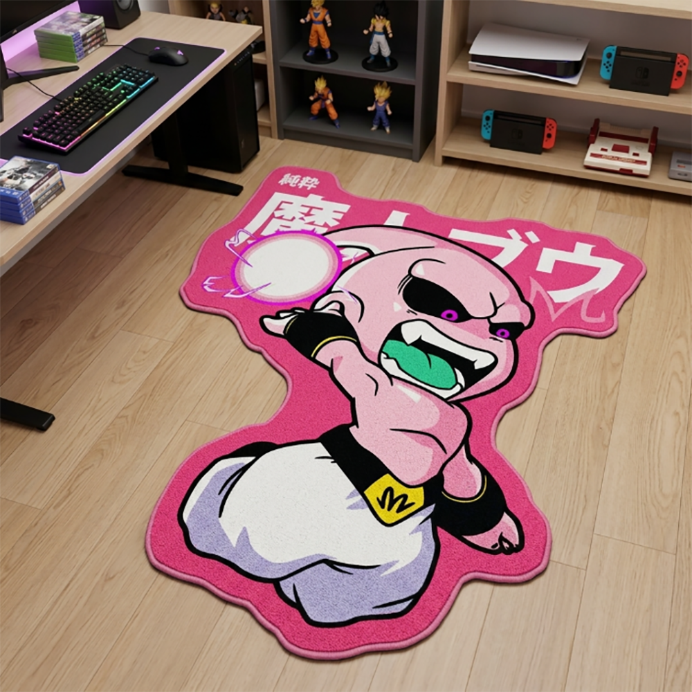 Dragon Ball Majin Buu Chibi An - Gaming Accessories To 3D Print 리뷰 및 가격
