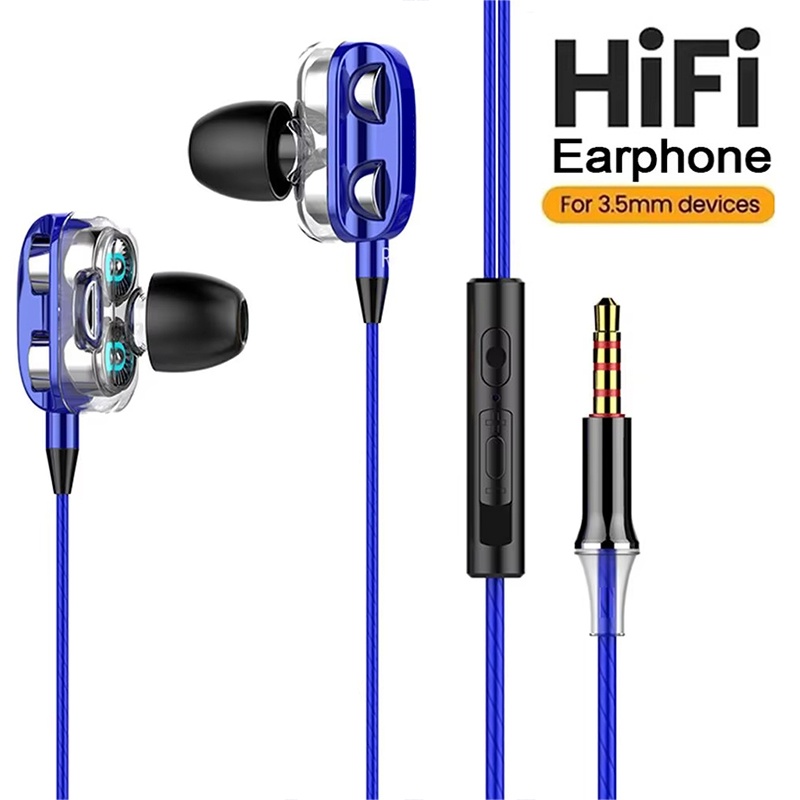In Ear Stereo Headset Heavy Ba - Xiaomi Gaming Accessories 리뷰 및 가격
