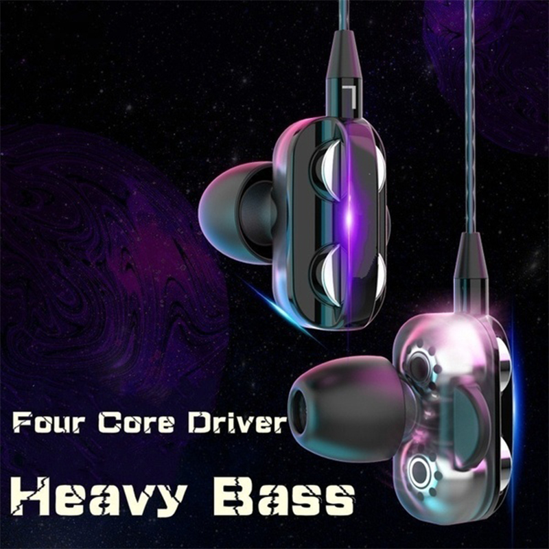 In Ear Stereo Headset Heavy Ba - Xiaomi Gaming Accessories 리뷰 및 가격