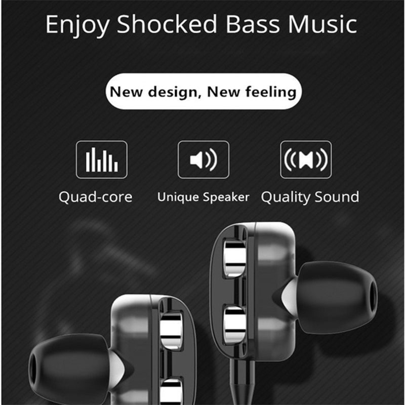 In Ear Stereo Headset Heavy Ba - Xiaomi Gaming Accessories 리뷰 및 가격