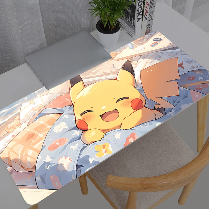 Mouse Pad rubber table Pokemon - Gaming Accessories For Table 리뷰 및 가격