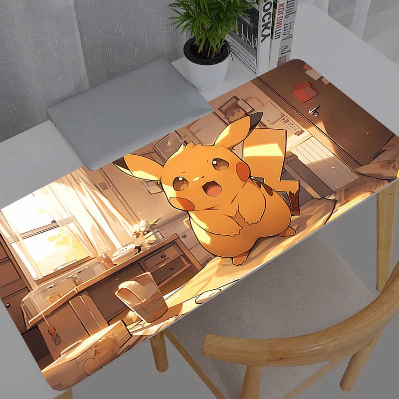 Mouse Pad rubber table Pokemon - Gaming Accessories For Table 리뷰 및 가격