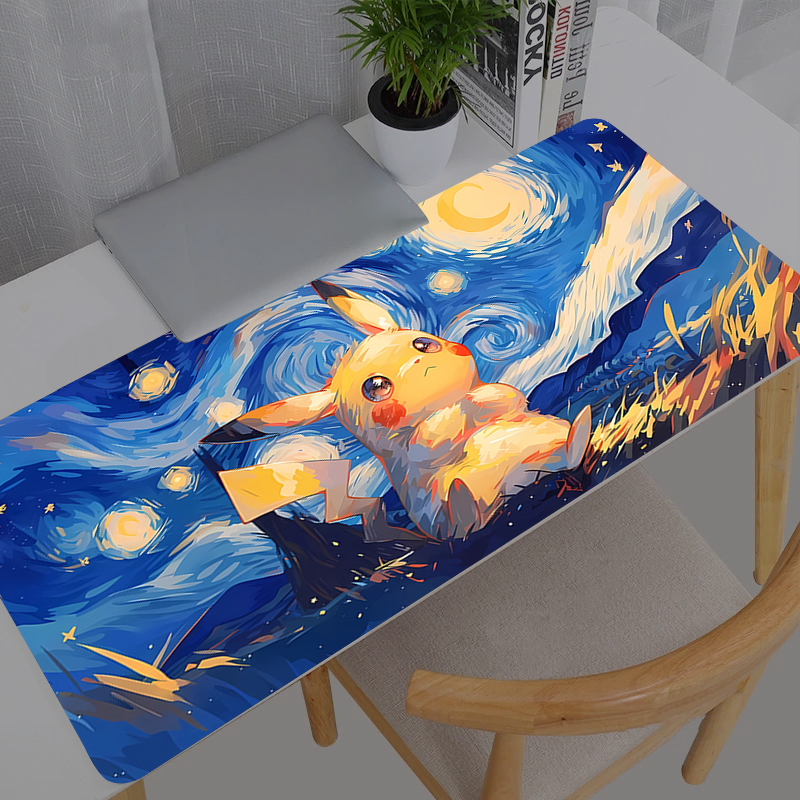 Mouse Pad rubber table Pokemon - Gaming Accessories For Table 리뷰 및 가격