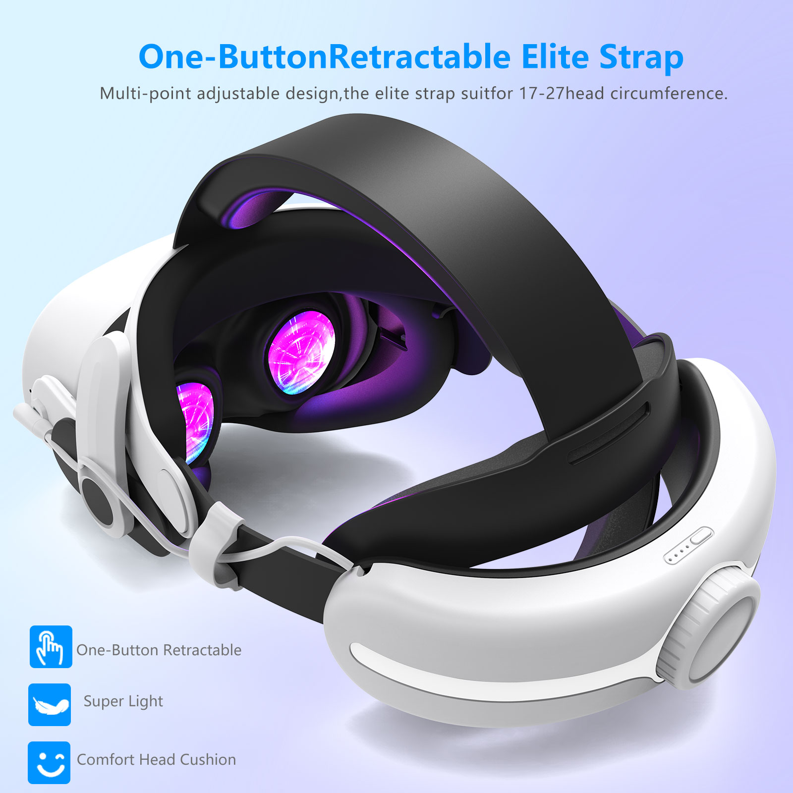 For Quest3S VR Headset 12000mA - Gaming Accessories Vr 리뷰 및 가격