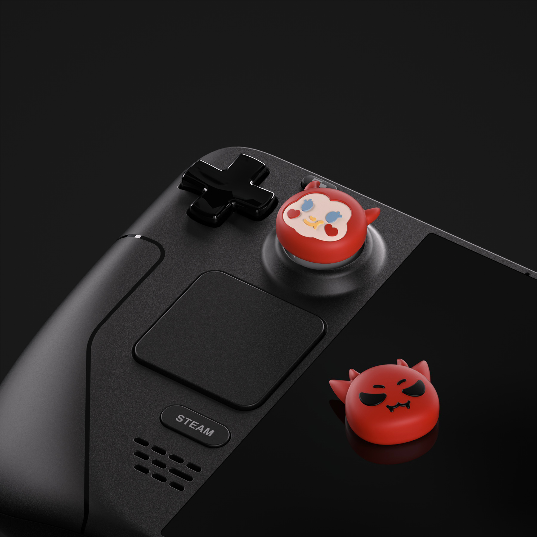 PlayVital Cute Thumb Grip Caps - Gaming Accessories Monitor 리뷰 및 가격