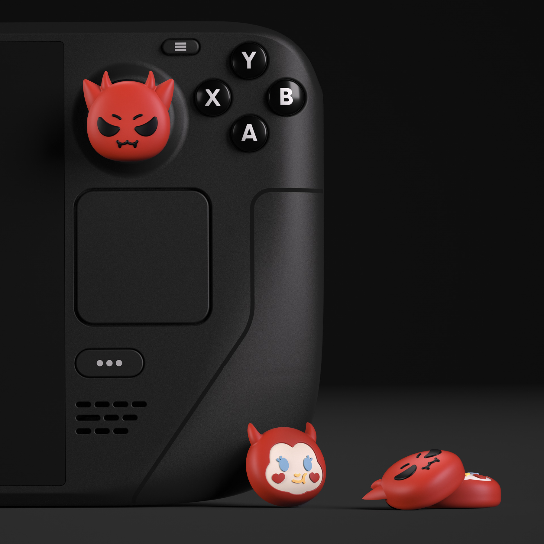 PlayVital Cute Thumb Grip Caps - Gaming Accessories Monitor 리뷰 및 가격