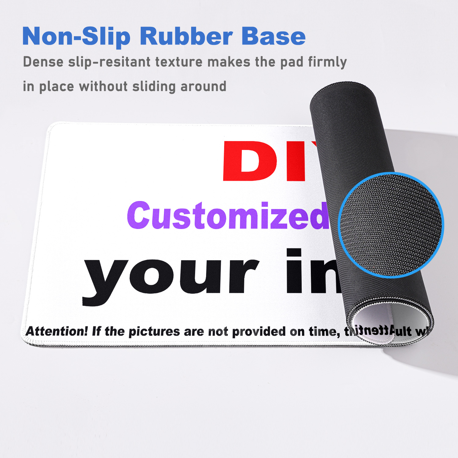 XXL HD printing DIY Customized - Gaming Accessories For Your Desk 리뷰 및 가격
