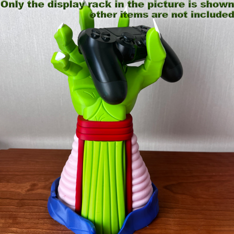New DIY Dragon Ball King Picco - Gaming Accessories To 3D Print 리뷰 및 가격