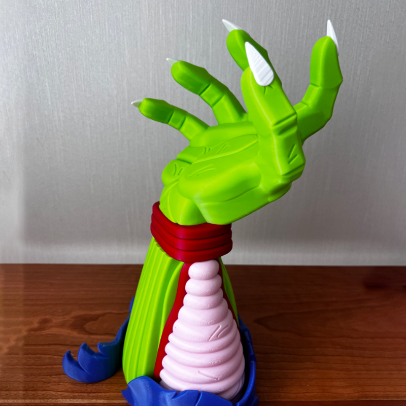 New DIY Dragon Ball King Picco - Gaming Accessories To 3D Print 리뷰 및 가격