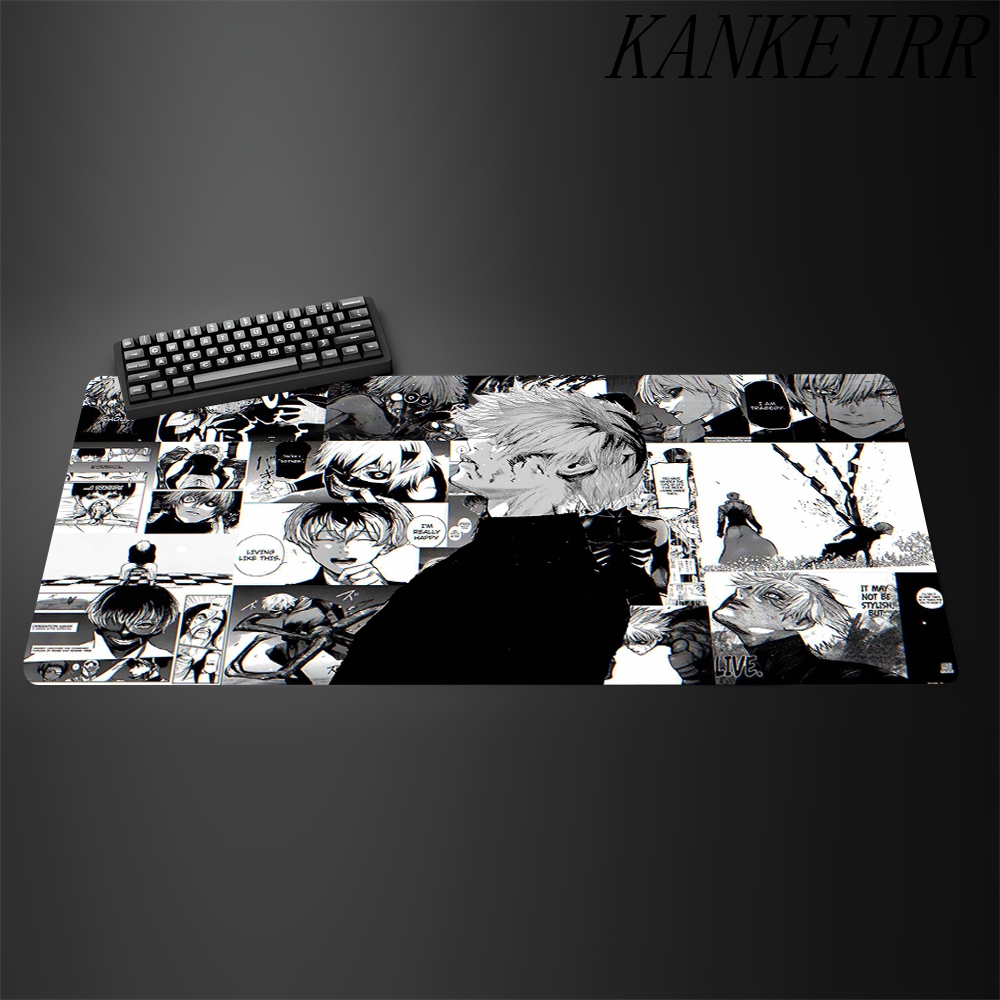 Japan Anime Tokyo Ghoul Mouse  - Gaming Accessories For Your Desk 리뷰 및 가격