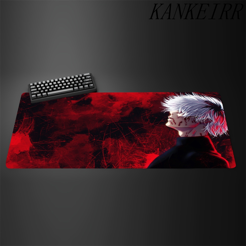 Japan Anime Tokyo Ghoul Mouse  - Gaming Accessories For Your Desk 리뷰 및 가격