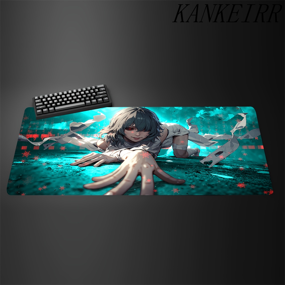 Japan Anime Tokyo Ghoul Mouse  - Gaming Accessories For Your Desk 리뷰 및 가격