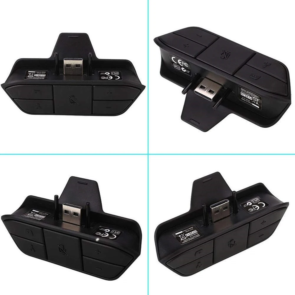 Stereo Headset Adapter for Xbo - Gaming Headphone Accessories 리뷰 및 가격