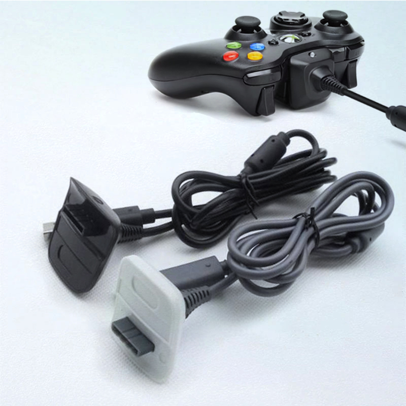 1PC 1.5m USB Charging Cable fo - Gaming Controllers Xbox Accessories 리뷰 및 가격