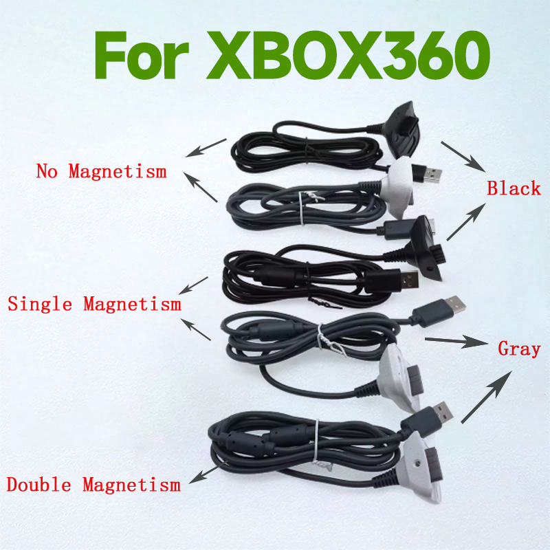 1PC 1.5m USB Charging Cable fo - Gaming Controllers Xbox Accessories 리뷰 및 가격