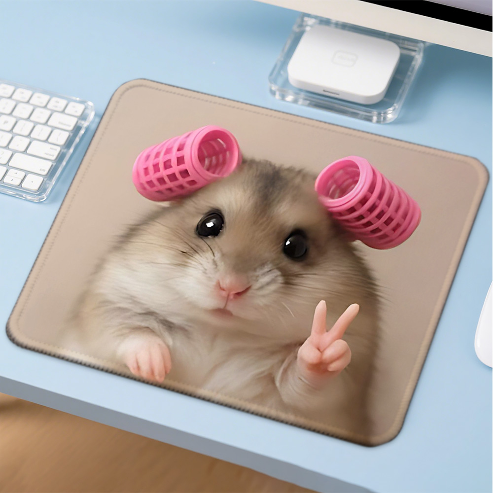 Mosepad Kawaii Funny Cat Compu - Gaming Accessories For Your Desk 리뷰 및 가격