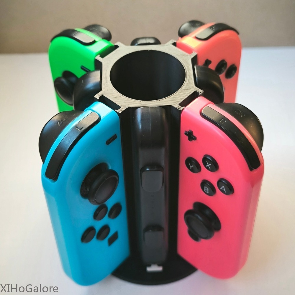 3D Printed Switch Joy Con Stan - Gaming Accessories To 3D Print 리뷰 및 가격