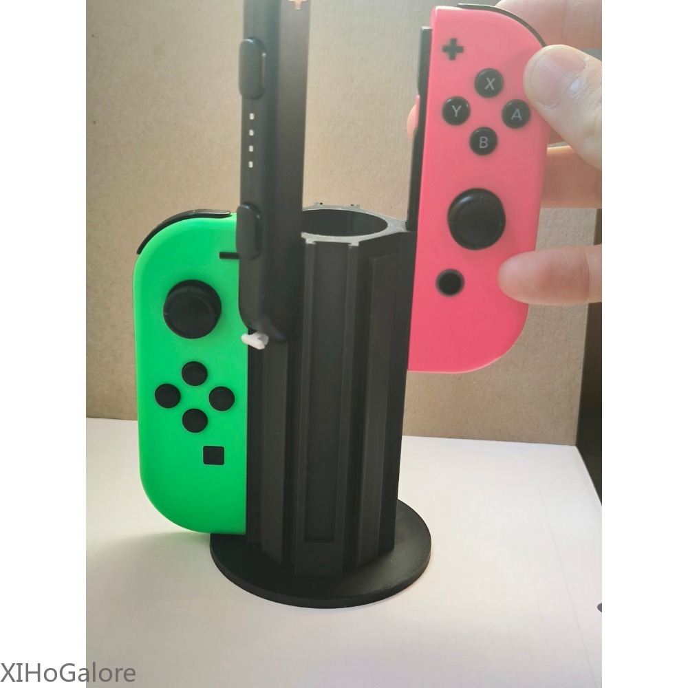 3D Printed Switch Joy Con Stan - Gaming Accessories To 3D Print 리뷰 및 가격