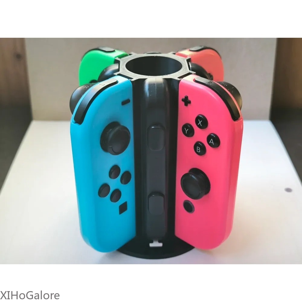 3D Printed Switch Joy Con Stan - Gaming Accessories To 3D Print 리뷰 및 가격