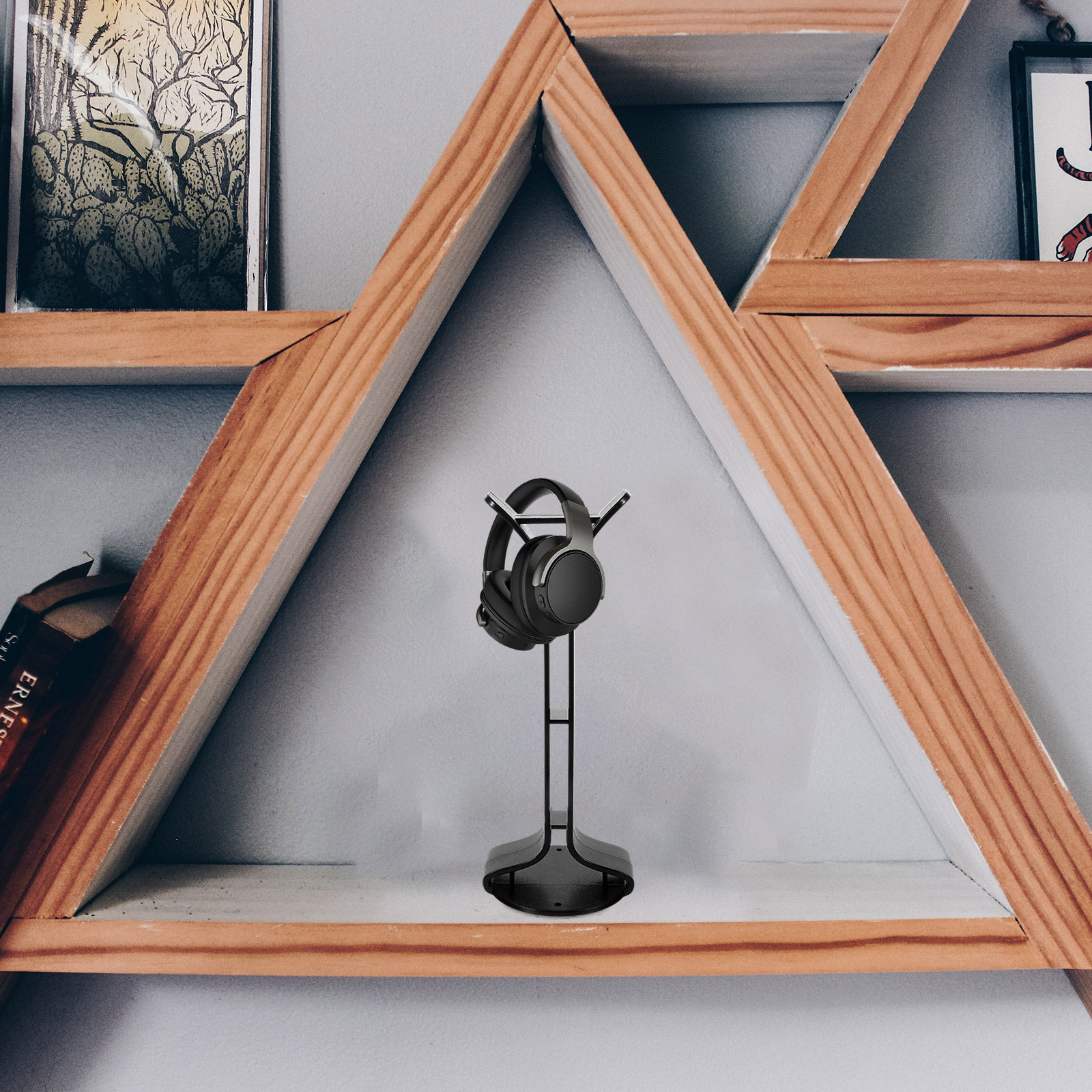 Sturdy Headphone Stand Headset - Gaming Headphone Accessories 리뷰 및 가격