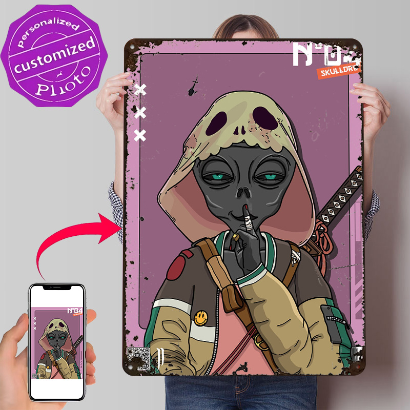ALIEN Project N04 Personalized - Vintage Gaming Accessories 리뷰 및 가격