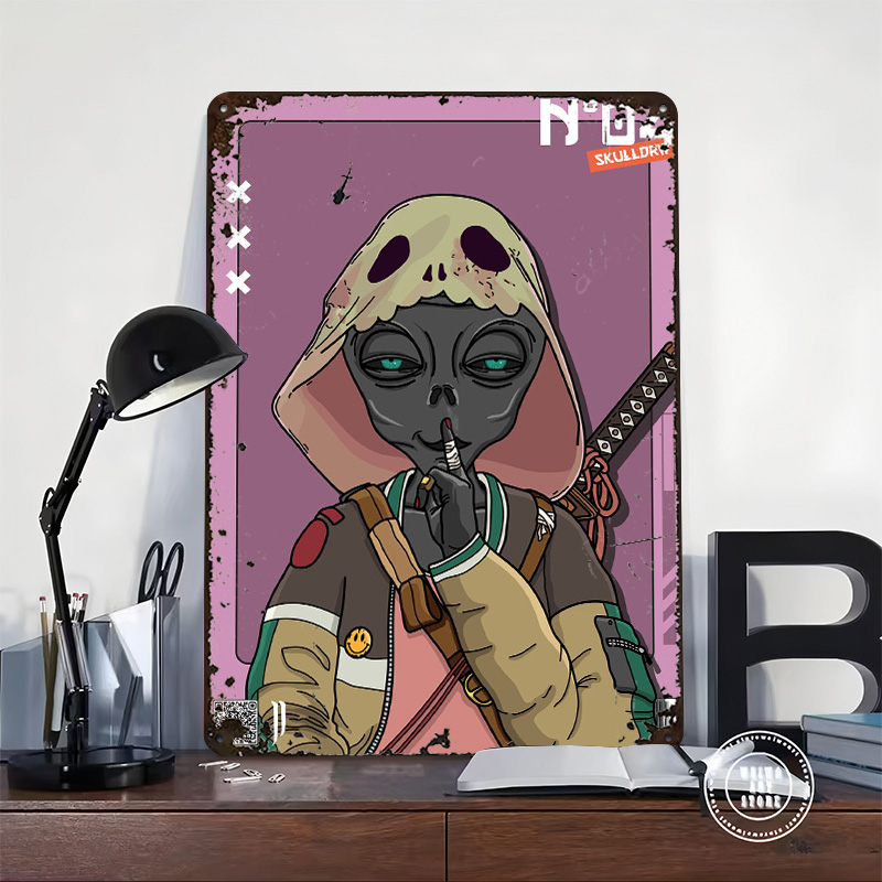 ALIEN Project N04 Personalized - Vintage Gaming Accessories 리뷰 및 가격