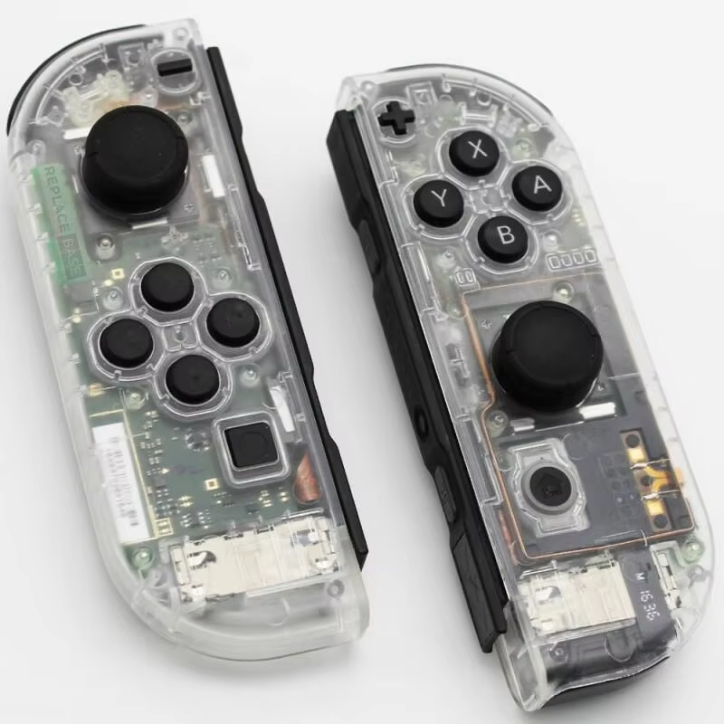For Switch Joy-Con Replacement - Controller Grip Cover 리뷰 및 가격