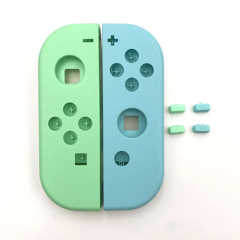 For Switch Joy-Con Replacement - Controller Grip Cover 리뷰 및 가격