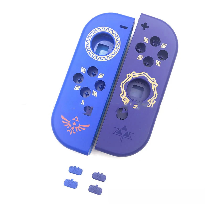 For Switch Joy-Con Replacement - Controller Grip Cover 리뷰 및 가격