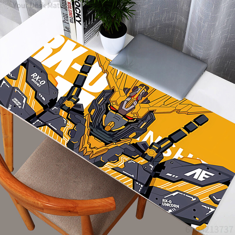 Mouse Pads Gundam Computer Var - Gaming Accessories For Your Desk 리뷰 및 가격