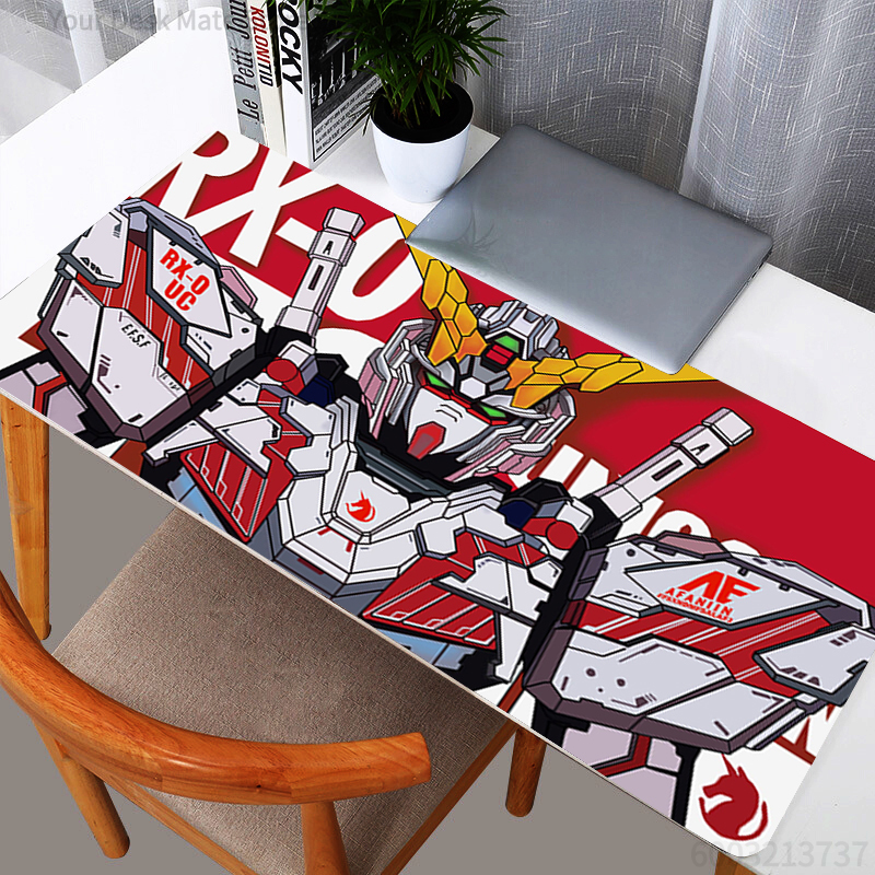 Mouse Pads Gundam Computer Var - Gaming Accessories For Your Desk 리뷰 및 가격