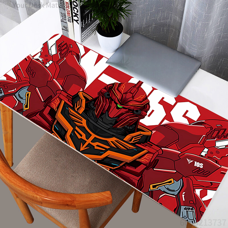 Mouse Pads Gundam Computer Var - Gaming Accessories For Your Desk 리뷰 및 가격