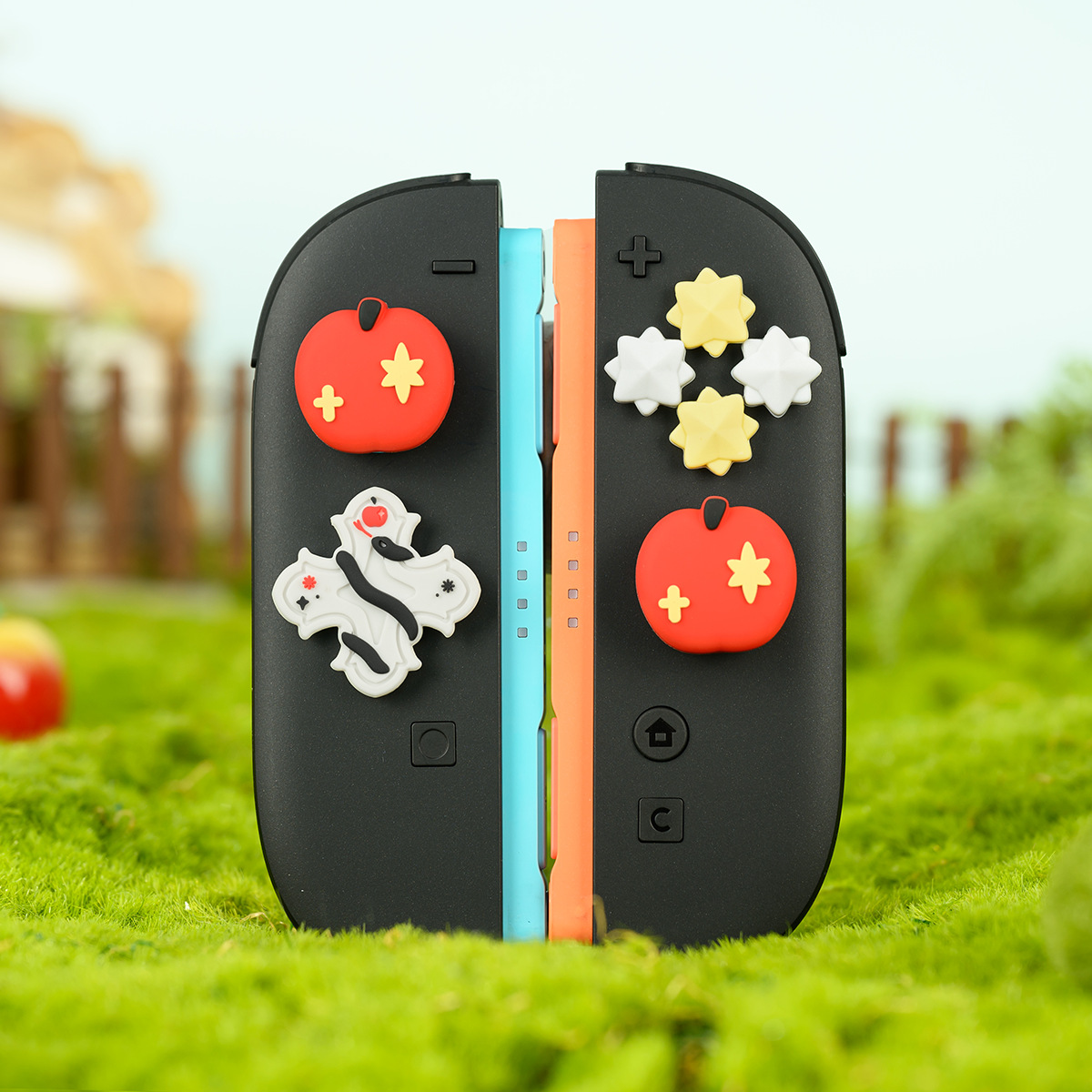Eden Garden Silicone Thumb Gri - Gaming Accessories Monitor 리뷰 및 가격