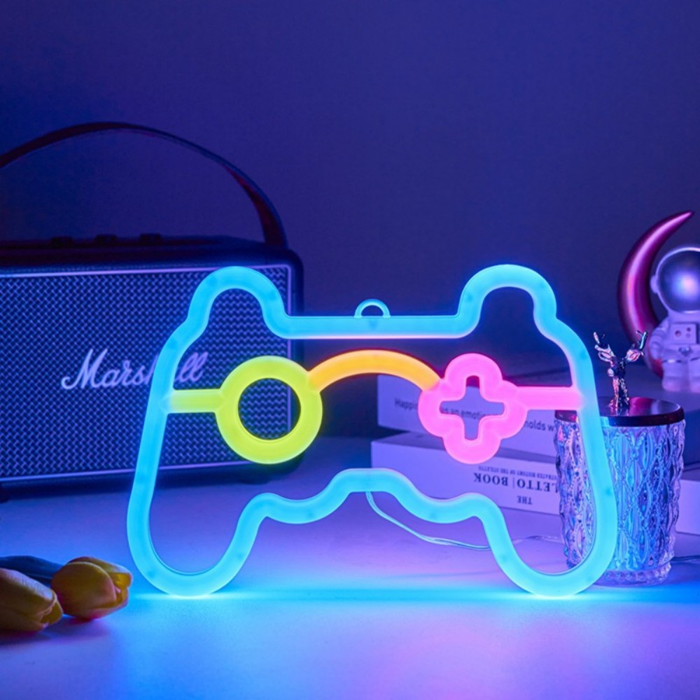 1PC USB Powered Game Controlle - Gaming Accessories Wall 리뷰 및 가격