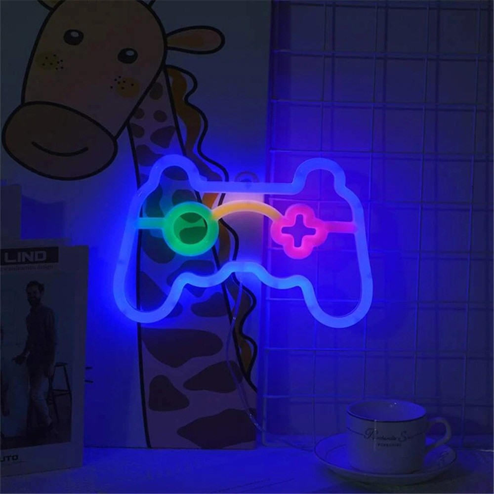 1PC USB Powered Game Controlle - Gaming Accessories Wall 리뷰 및 가격