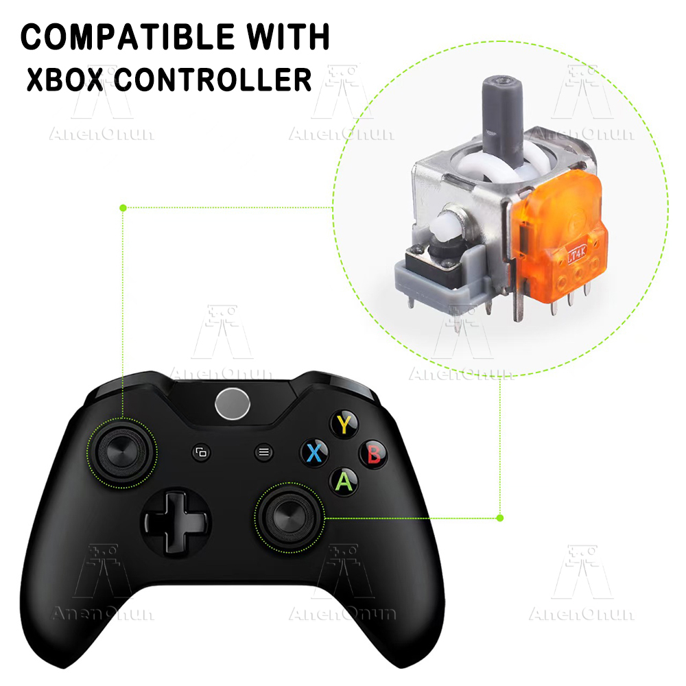 XBOX TMR Electromagnetic Joyst - Gaming Controllers Xbox Accessories 리뷰 및 가격