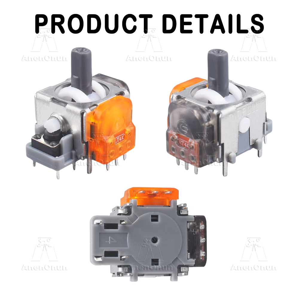 XBOX TMR Electromagnetic Joyst - Gaming Controllers Xbox Accessories 리뷰 및 가격