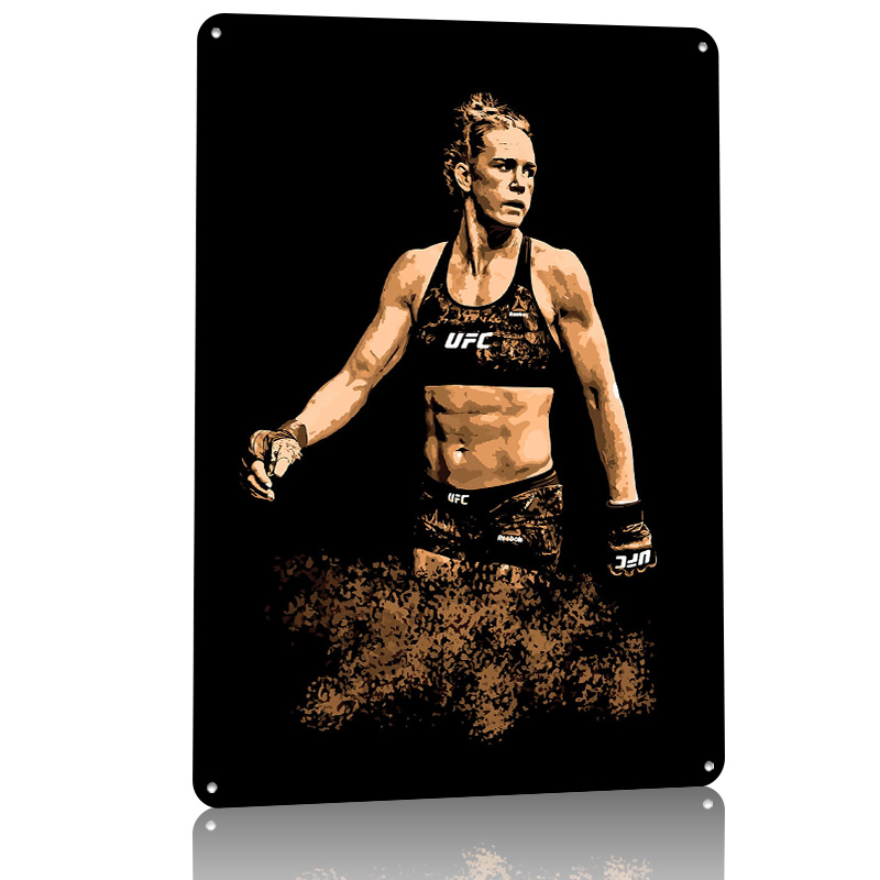 Holly Rene Holm Metal Poster C - Vintage Gaming Accessories 리뷰 및 가격