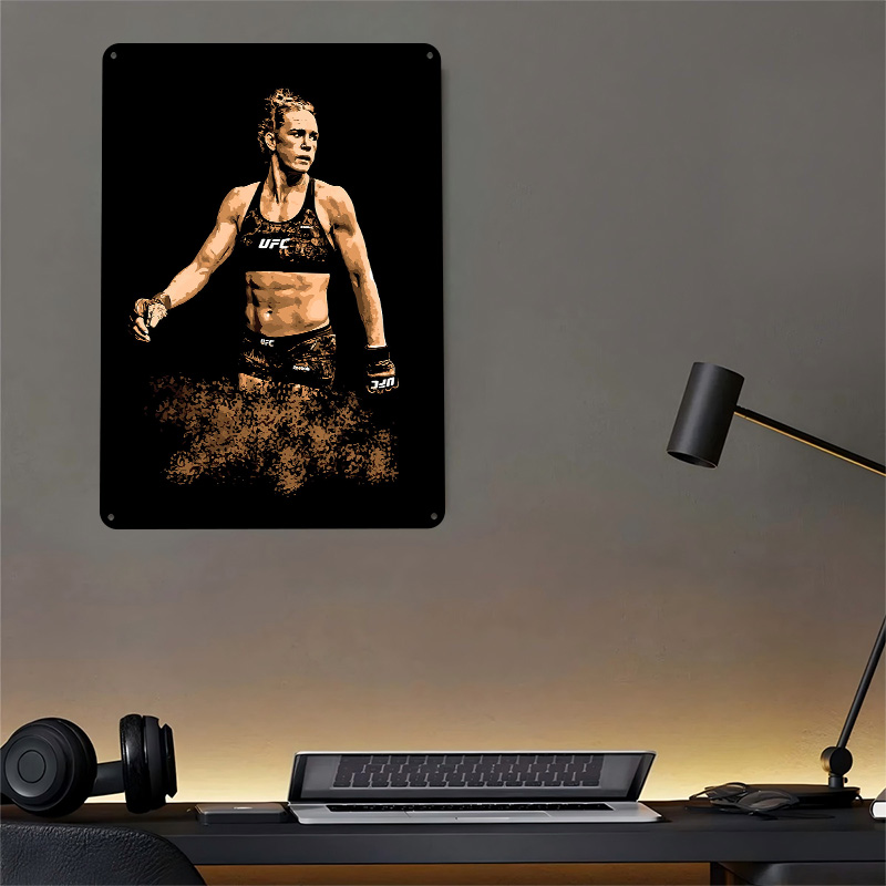 Holly Rene Holm Metal Poster C - Vintage Gaming Accessories 리뷰 및 가격