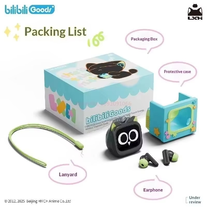 BilibiliGoods CUBEFACE The Leg - Gaming Headphone Accessories 리뷰 및 가격