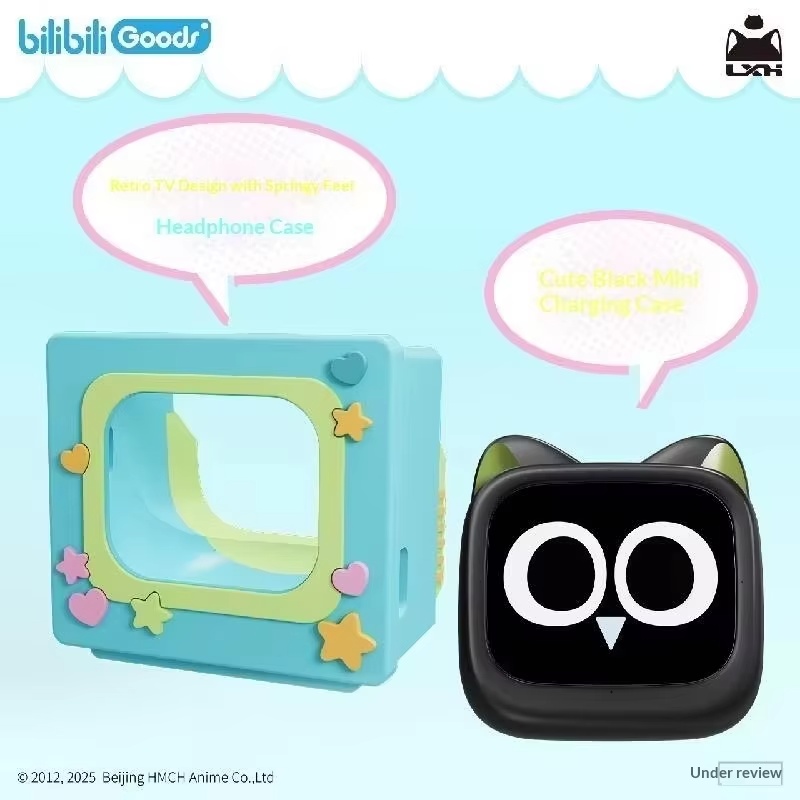 BilibiliGoods CUBEFACE The Leg - Gaming Headphone Accessories 리뷰 및 가격